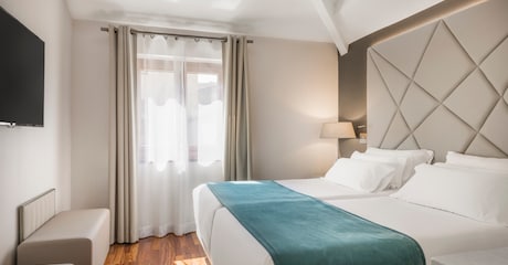 Room Junior Suite Duplex